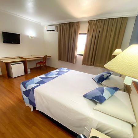 Hotel Dan Inn Sorocaba By Nacional Inn Exterior photo