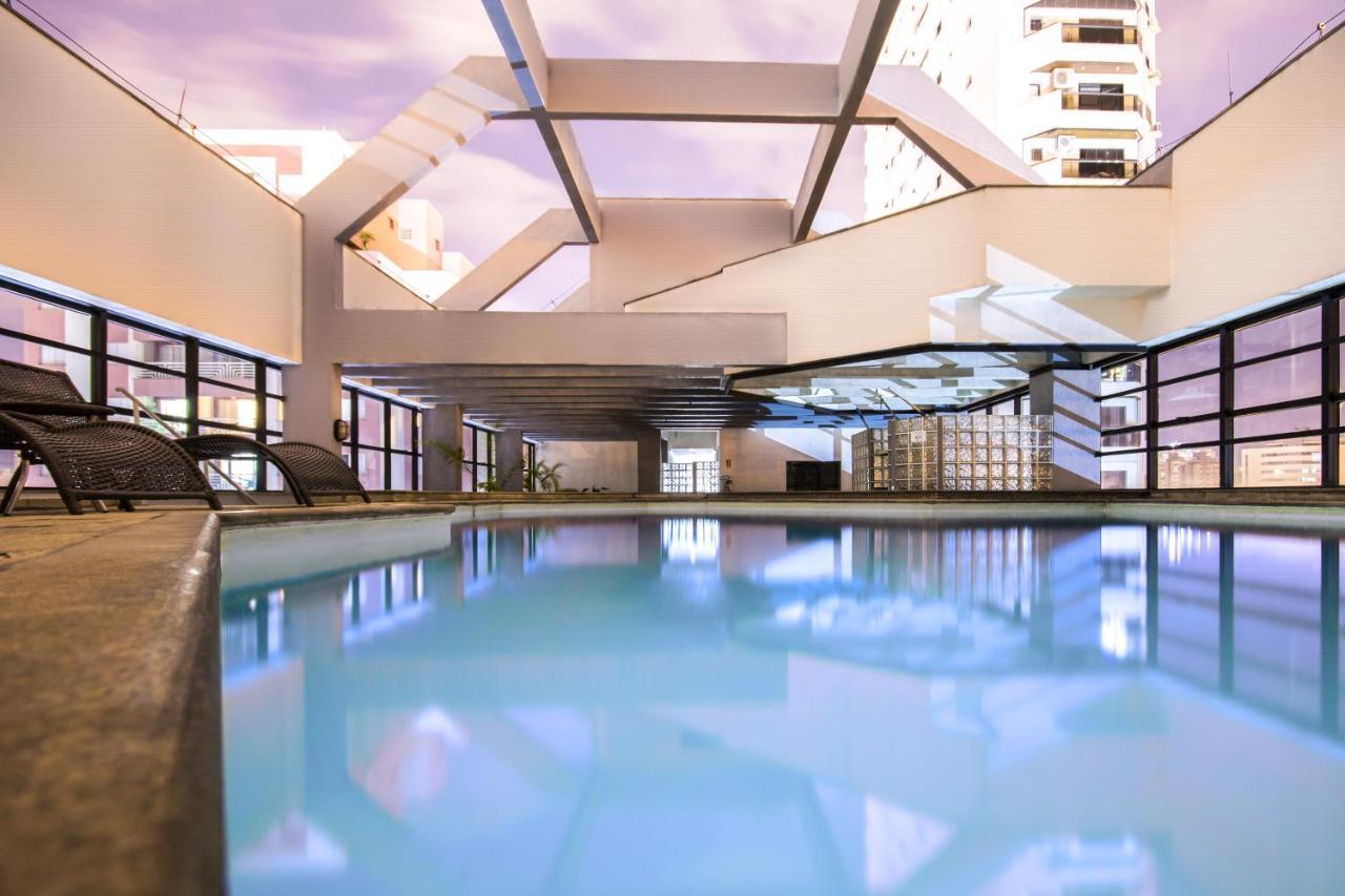 Hotel Dan Inn Sorocaba By Nacional Inn Exterior photo