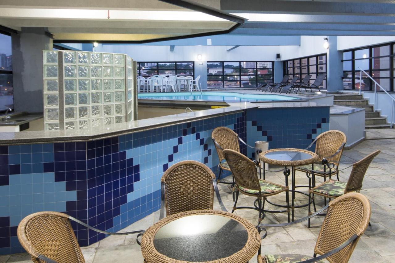 Hotel Dan Inn Sorocaba By Nacional Inn Exterior photo