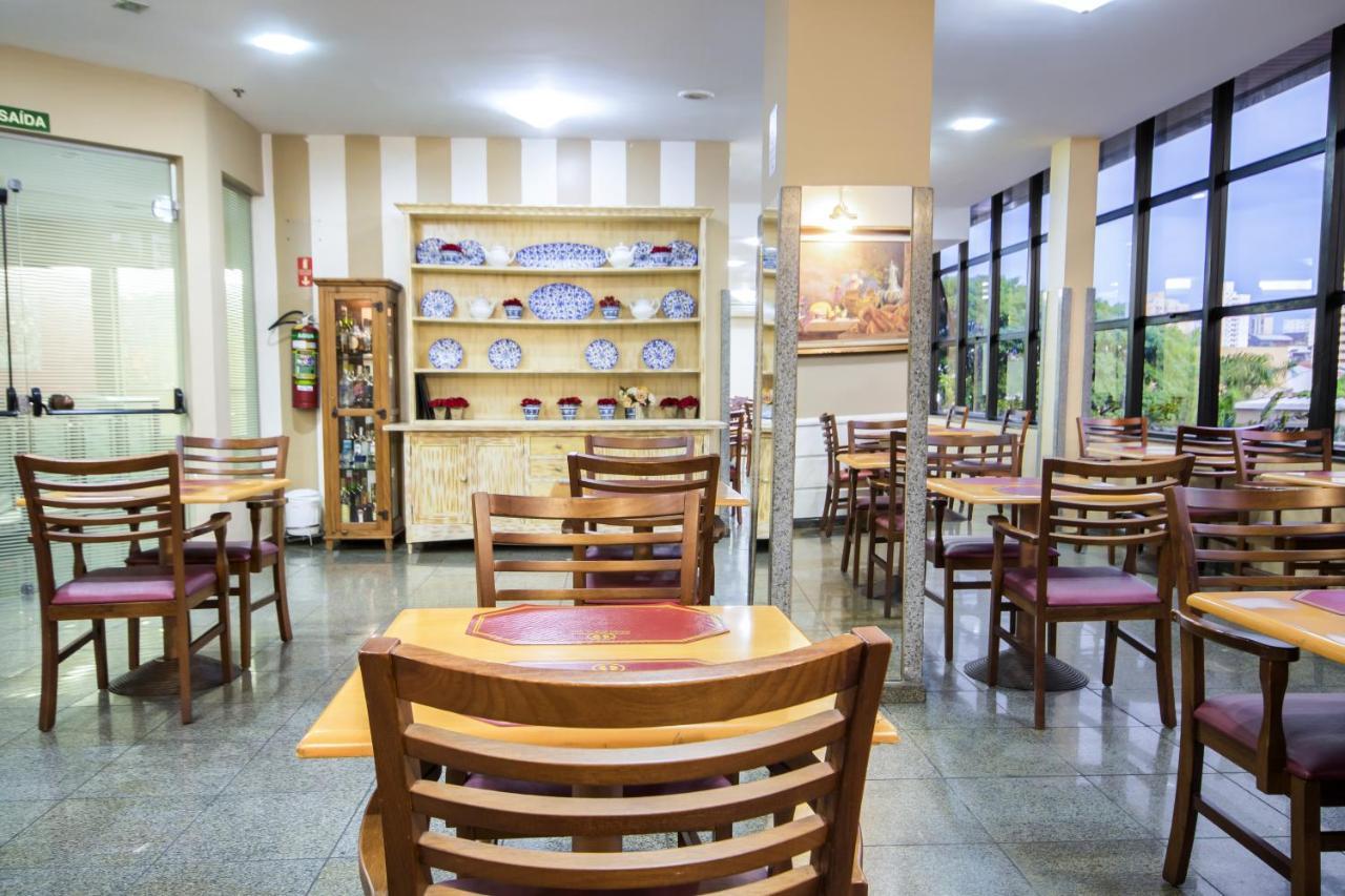 Hotel Dan Inn Sorocaba By Nacional Inn Exterior photo