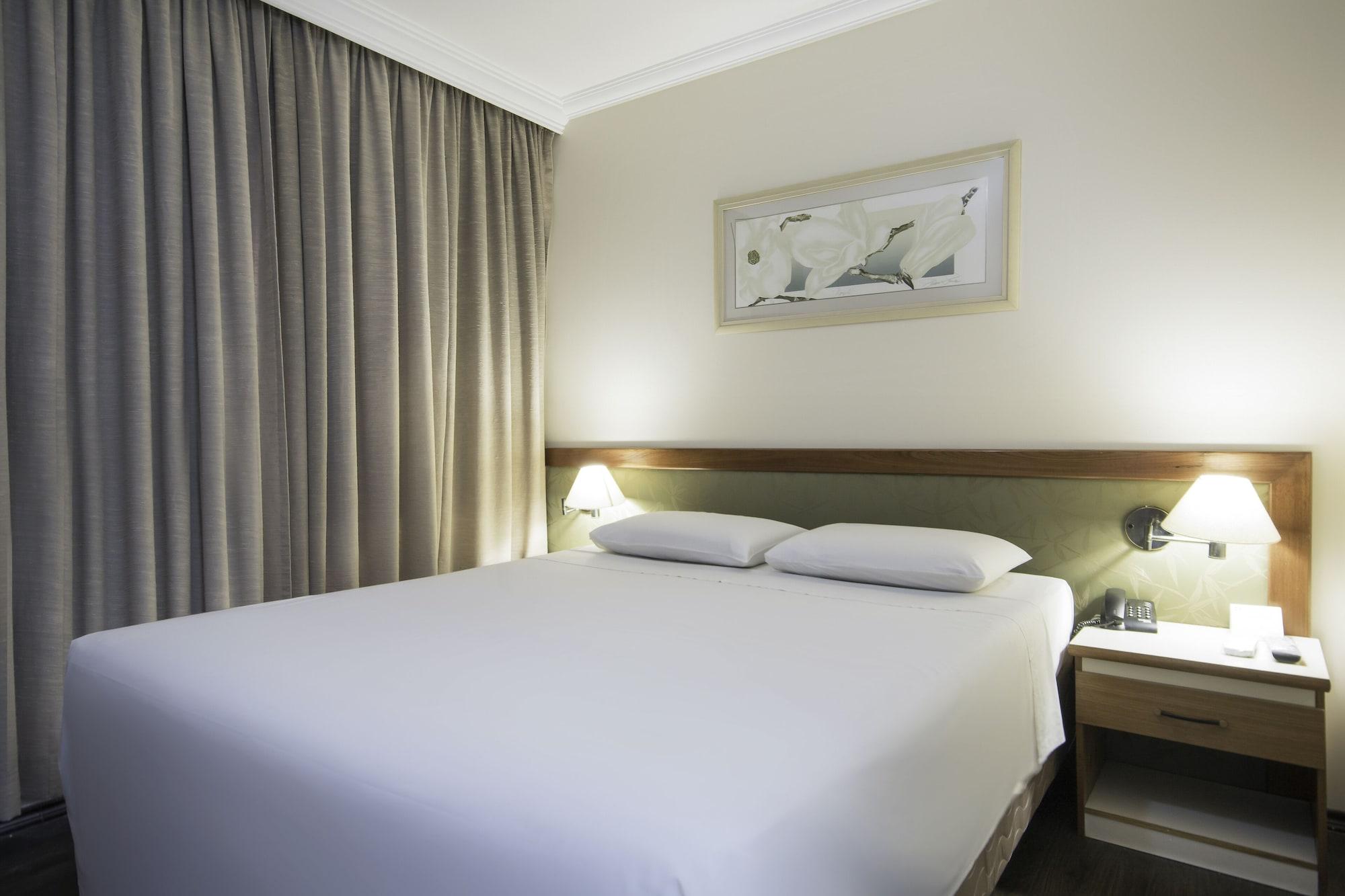 Hotel Dan Inn Sorocaba By Nacional Inn Exterior photo