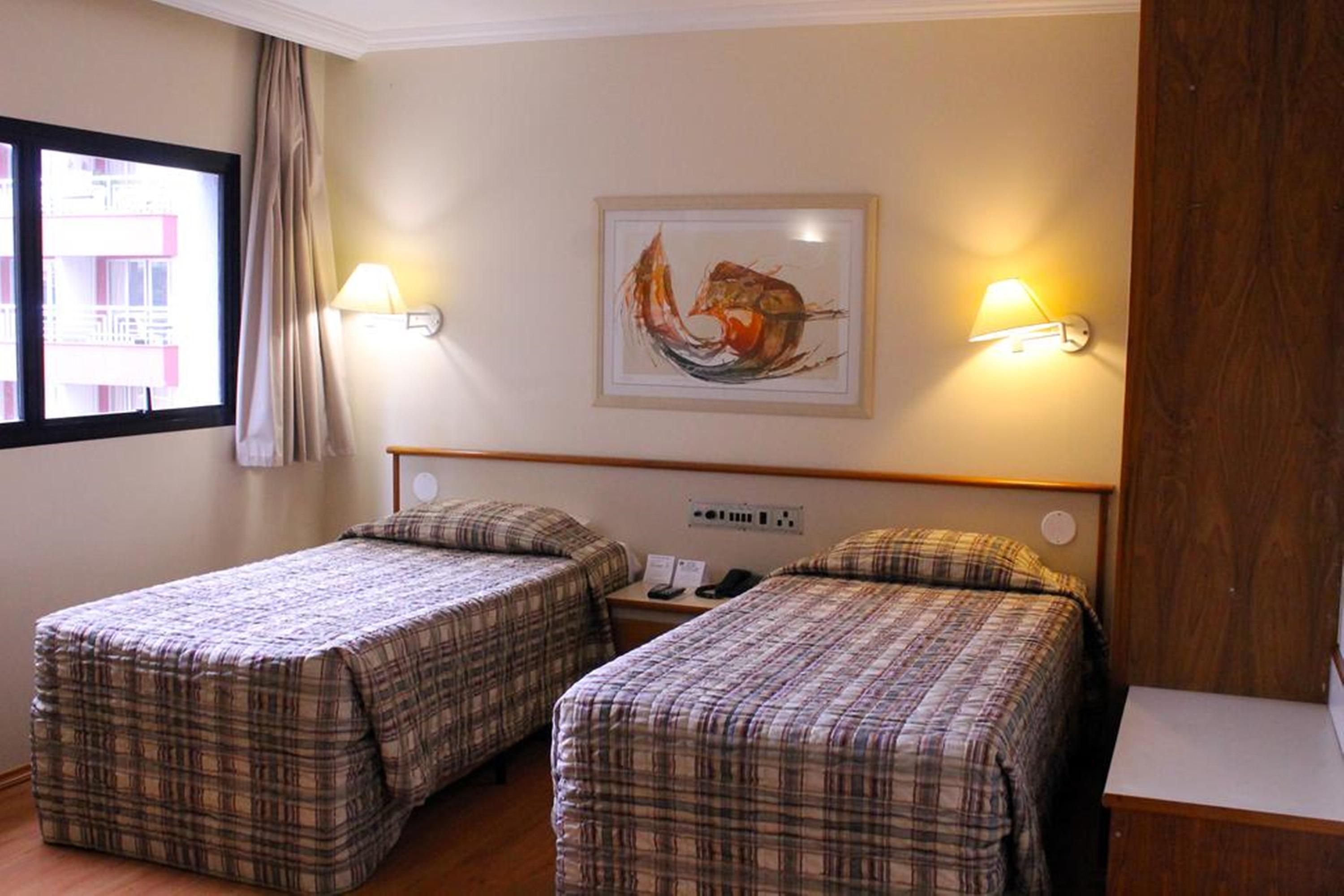 Hotel Dan Inn Sorocaba By Nacional Inn Exterior photo