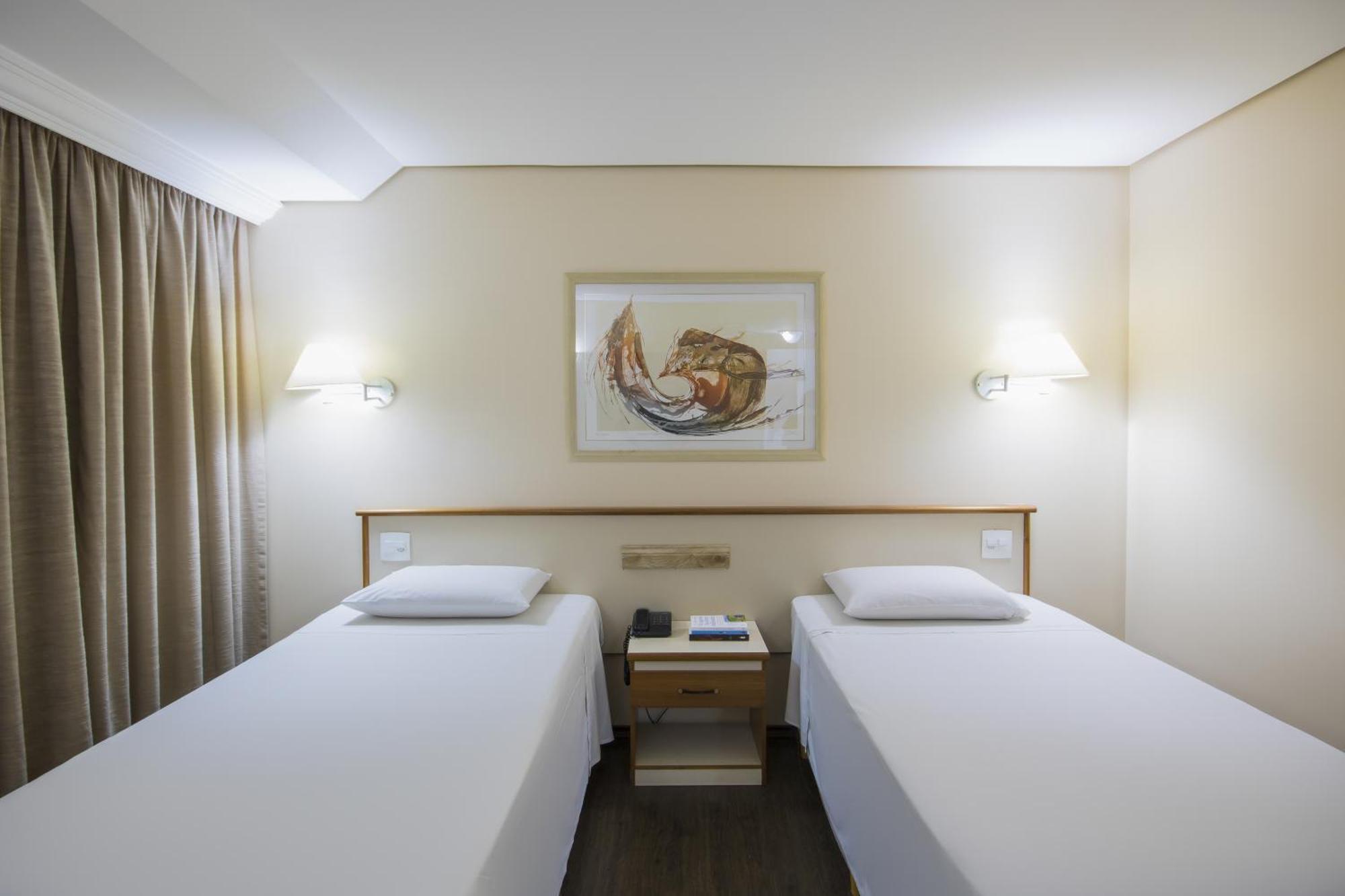 Hotel Dan Inn Sorocaba By Nacional Inn Room photo