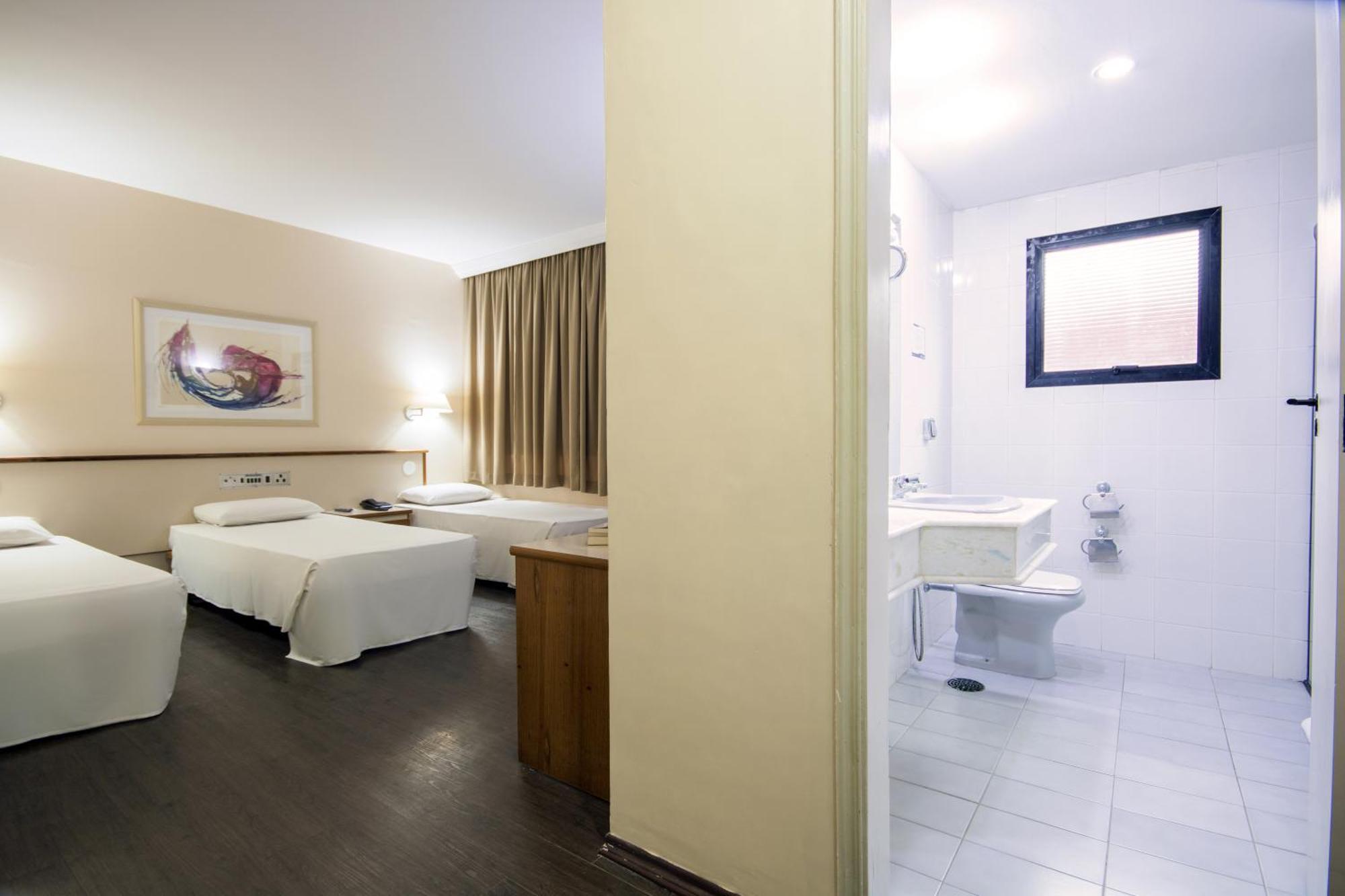 Hotel Dan Inn Sorocaba By Nacional Inn Room photo