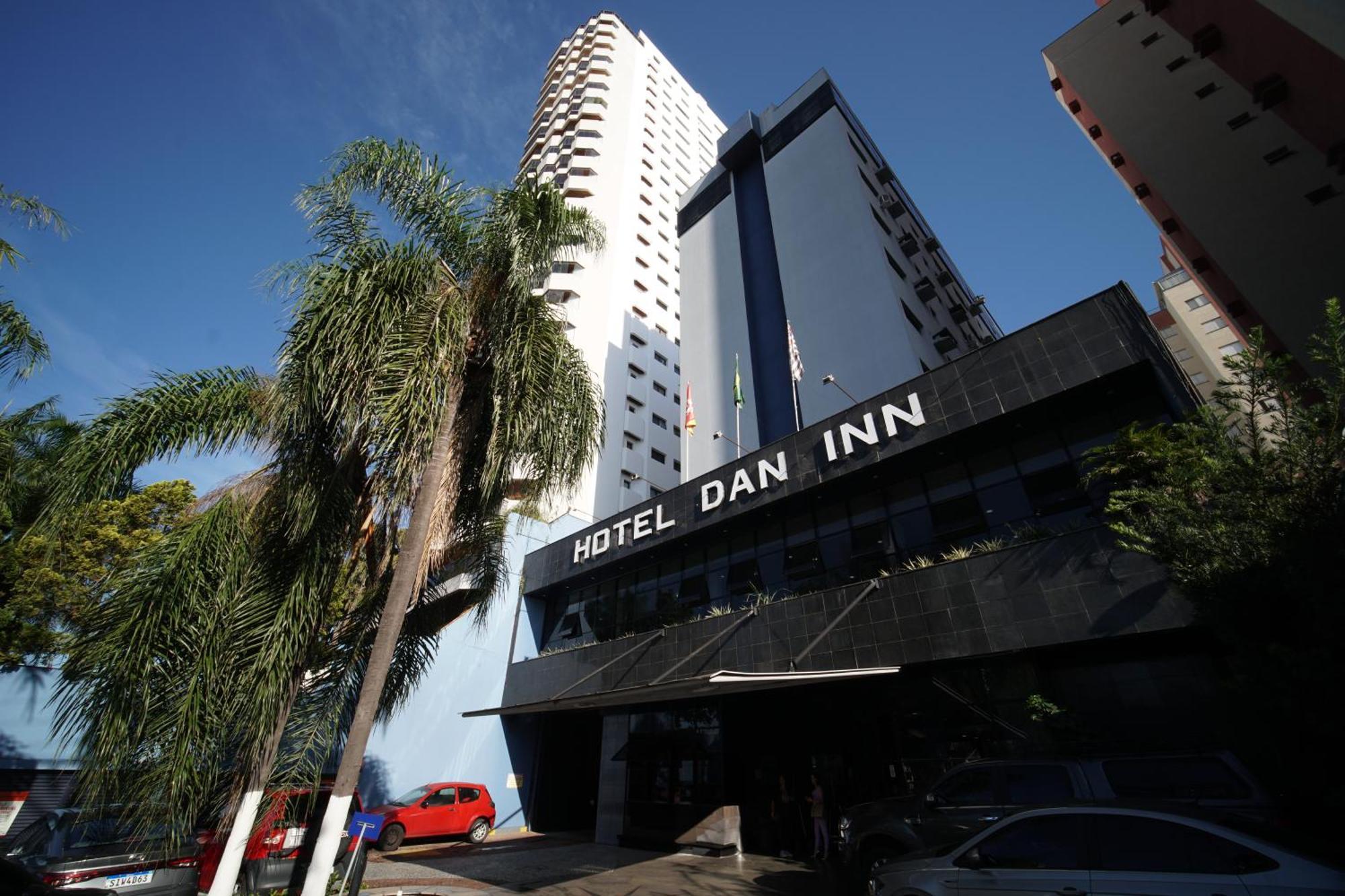 Hotel Dan Inn Sorocaba By Nacional Inn Exterior photo