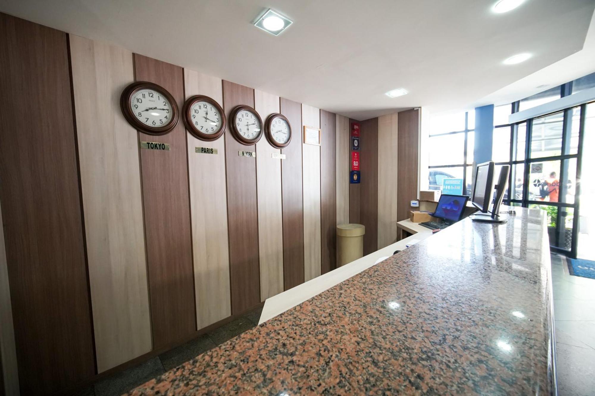 Hotel Dan Inn Sorocaba By Nacional Inn Exterior photo