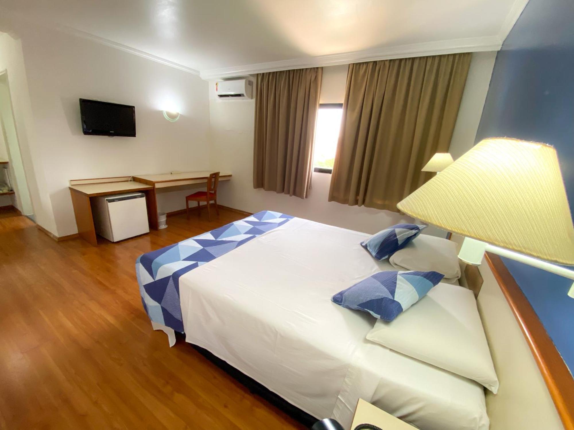 Hotel Dan Inn Sorocaba By Nacional Inn Exterior photo