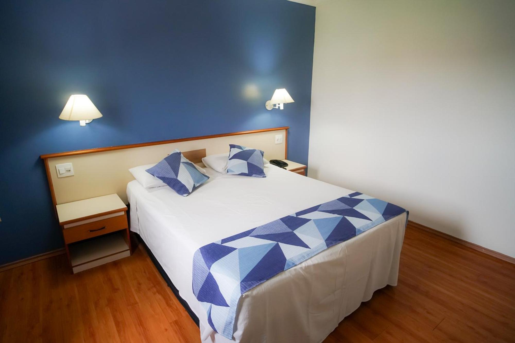 Hotel Dan Inn Sorocaba By Nacional Inn Exterior photo